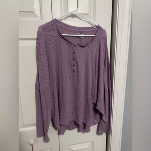 Urban Outfitters Henley